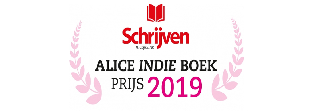 Alice Indie Boek Prijs 2019 Alice Indie Boek Prijs 2019