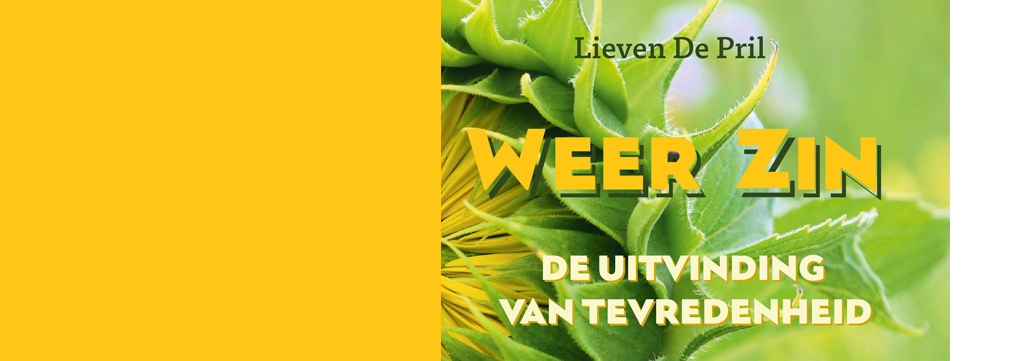 'Weer Zin' op de planken 'Weer Zin' op de planken
