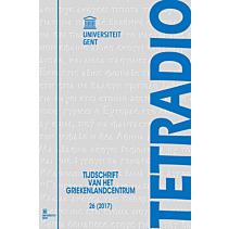 Tetradio – Tijdschrift van het Griekenlandcentrum