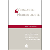 Verslagen & Mededelingen