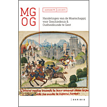Handelingen van de Maatschappij voor Geschiedenis en Oudheidkunde te Gent
