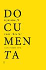 Documenta 35,2 (2017) - tijdschrift voor theater