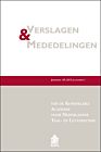 Verslagen & Mededelingen 127,1