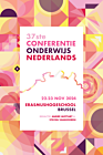 32ste Conferentie Onderwijs Nederlands - redactie André Mottart en Steven Vanhooren