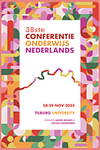 32ste Conferentie Onderwijs Nederlands - redactie André Mottart en Steven Vanhooren