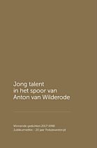 Jong talent in het spoor van Anton van Wilderode - Bruno de Laat & Ria Goossenaerts 