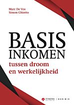 Basisinkomen - Marc De Vos en Simon Ghiotto - uitgegeven door Itinera