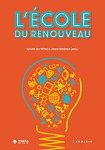 L'école du renouveau - Kristof De witte & Jean Hindriks edited by Itinera