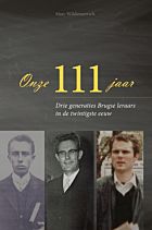 boek onze 111 jaar van auteur Marc Wildemeersch