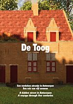 De Toog, een verdoken straatje in Antwerpen