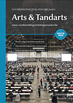 Voorbereiding Toelatingsexamen Arts & Tandarts – Editie 2022