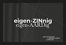 eigen-ZINnig eigen-AARDig