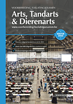 Voorbereiding Toelatingsexamen Arts, Tandarts & Dierenarts – Editie 2023