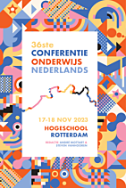 32ste Conferentie Onderwijs Nederlands - redactie André Mottart en Steven Vanhooren