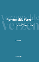 Verzamelde Verzen - Deel III