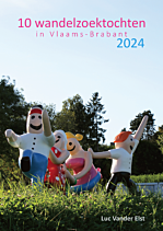 10 wandelzoektochten in Vlaams-Brabant – 2024