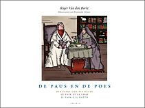 De paus en de poes – De man in de steigers