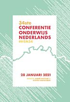 32ste Conferentie Onderwijs Nederlands - redactie André Mottart en Steven Vanhooren