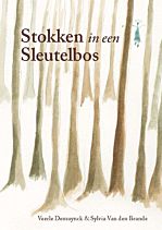 Stokken in een Sleutelbos