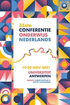 32ste Conferentie Onderwijs Nederlands - redactie André Mottart en Steven Vanhooren