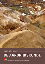 Jaarboek De Aardrijkskunde 2025