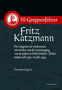SS-Gruppenführer Fritz Katzmann