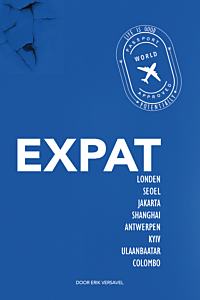 Life is good, potentially: EXPAT