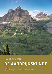 Jaarboek De Aardrijkskunde 2022
