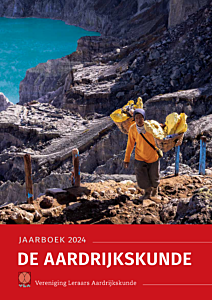 Jaarboek De Aardrijkskunde 2024