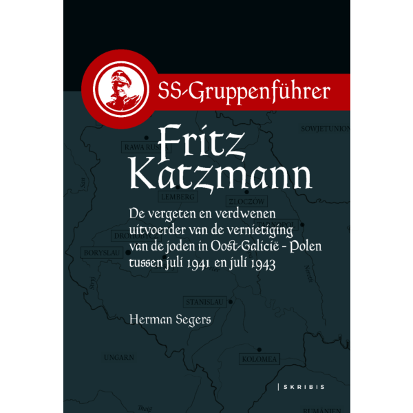 SSGruppenführer Fritz Katzmann Skribis